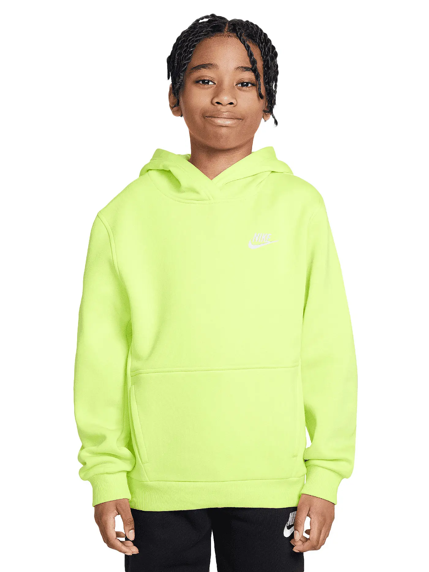 NIKE | Jungen Hoodie Sportswear Club Fleece | 